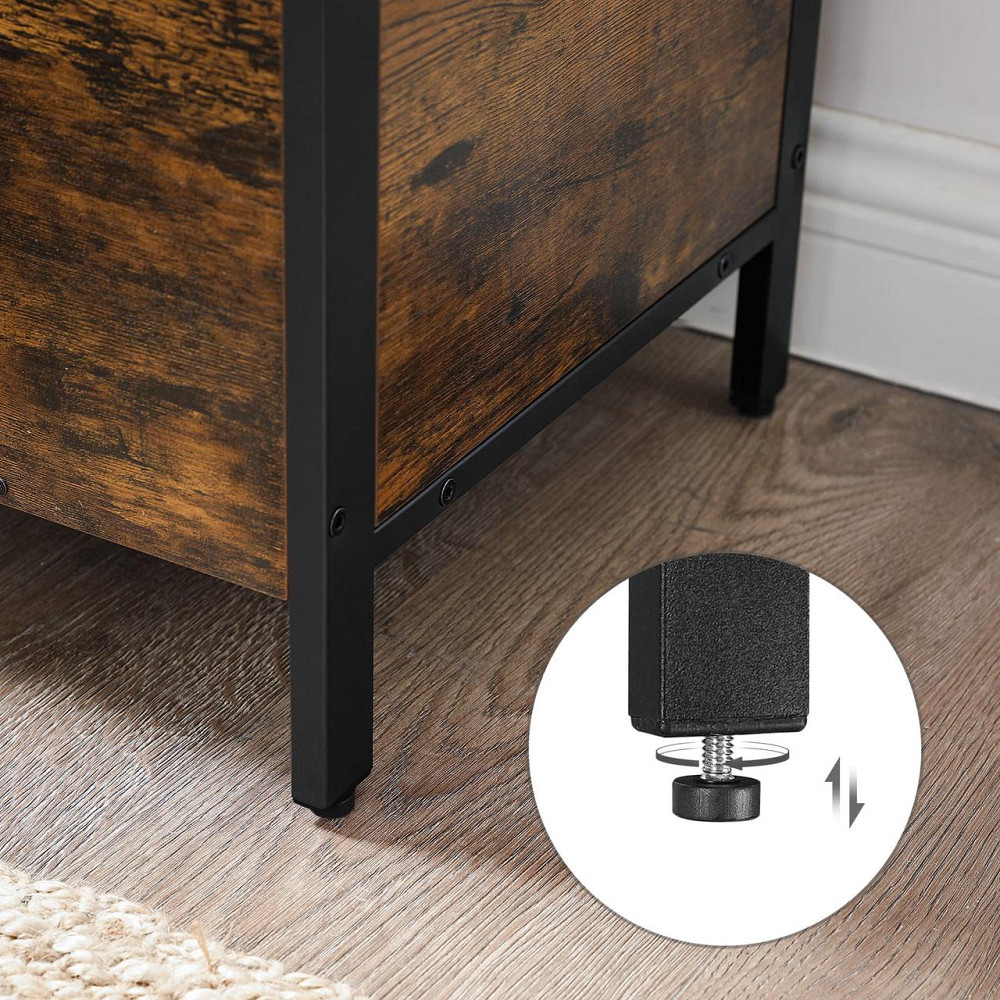 Банкетка Leobert Stella з місцем зберігання в стилі Loft Київ - фото 4