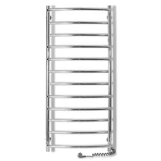 Електрична рушникосушарка Laris Євромікс П12 600Х1200 Е сенсор S3 (праве підключ.) Київ