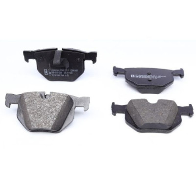 Гальмівні колодки ZIMMERMANN 23448.170.1 Вінниця - фото 4