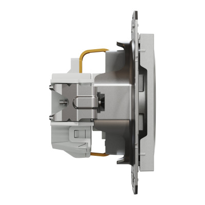 Розетка Schneider Electric ASFORA зі штор. алюміній (EPH2900261) Винница - изображение 3