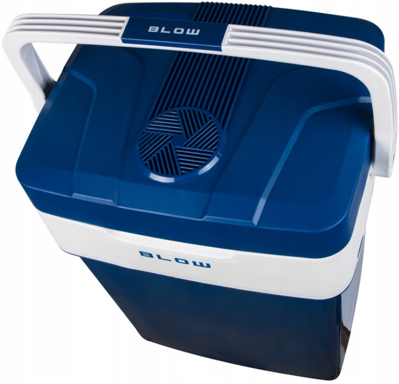 Автохолодильник 12В/230В 32л Blow (Польша) Киев - изображение 4