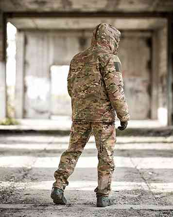 Зимний тактический костюм 5в1 Tаslan мультикам  ВТ6866 Одесса