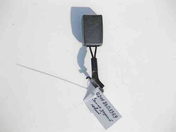 Mercedes-Benz  A2118603969 Засувка ременя безпеки задня ліва E-Class W211 Одеса