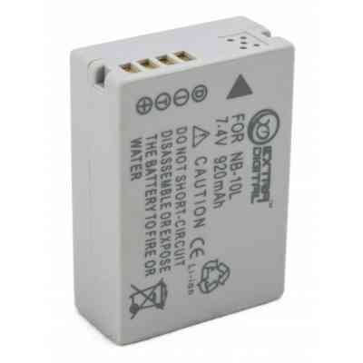 Аккумулятор к фото/видео Extradigital Canon LP-E5 (BDC2430) Винница