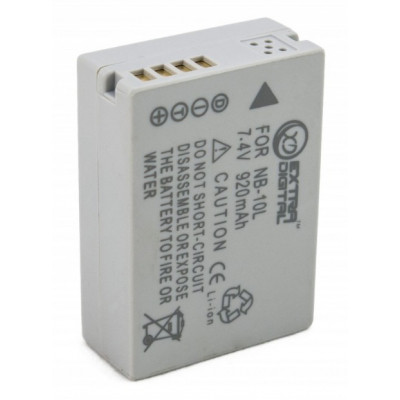 Акумулятор до фото/відео Extradigital Canon LP-E5 (BDC2430) Вінниця - фото 2