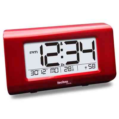 Настільний годинник Technoline WT197 Red (DAS302981) Вінниця