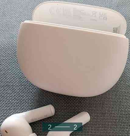 Наушники: Xiaomi Redmi Buds 4 Active. Харків