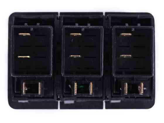 Блок переключателей (повороты + сигнал) ДонгФенг 240/244 Мукачево