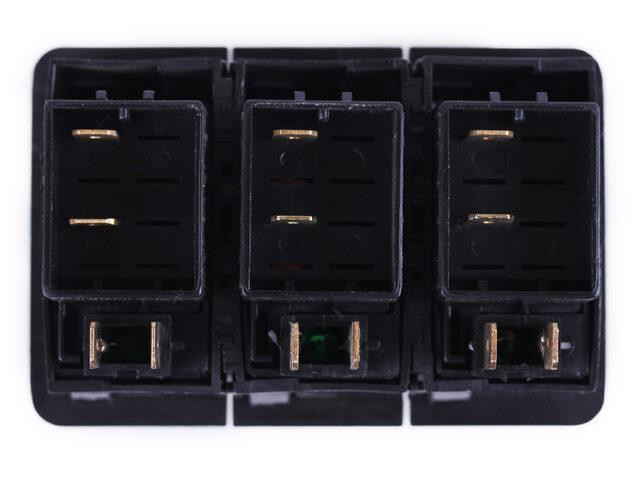 Блок переключателей (повороты + сигнал) ДонгФенг 240/244 Мукачево - изображение 2