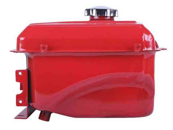 Бак топливный + крышка - 1GZ90 мотоблок мотоблок мотоблок 190N Мукачево