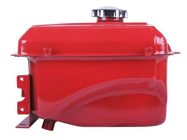 Бак топливный + крышка - 1GZ90 мотоблок мотоблок мотоблок 190N Мукачево - изображение 4