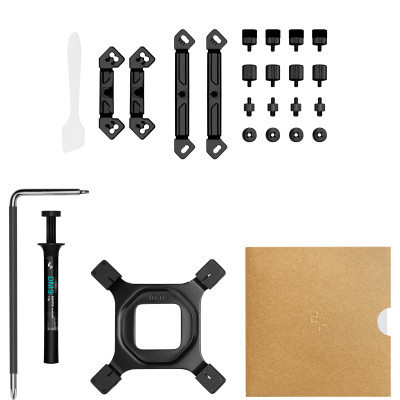 Кулер для процессора Deepcool Assassin 4S (R-ASN4S-BKGPMN-G) Винница - изображение 4