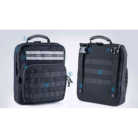 Сумка крос-боді Nextorch TEX20C Ровно