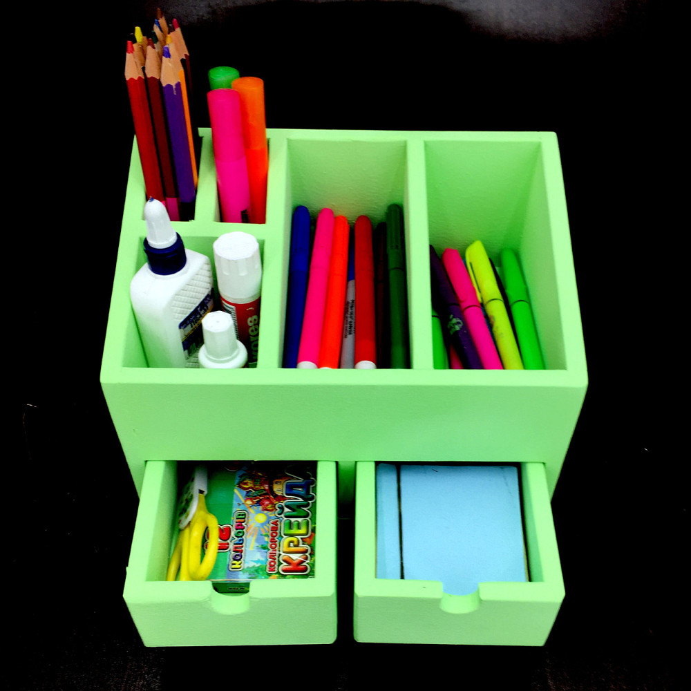 Органайзер настільний "Мелроз" мохіто Миколаїв - фото 3