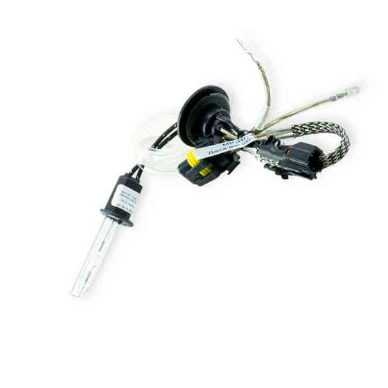 Автолампа ксенонова H1 12V 6000K MICHI Мукачево