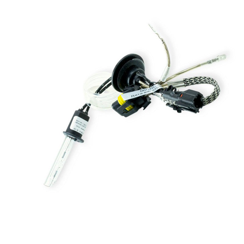 Автолампа ксенонова H1 12V 6000K MICHI Мукачево - фото 2