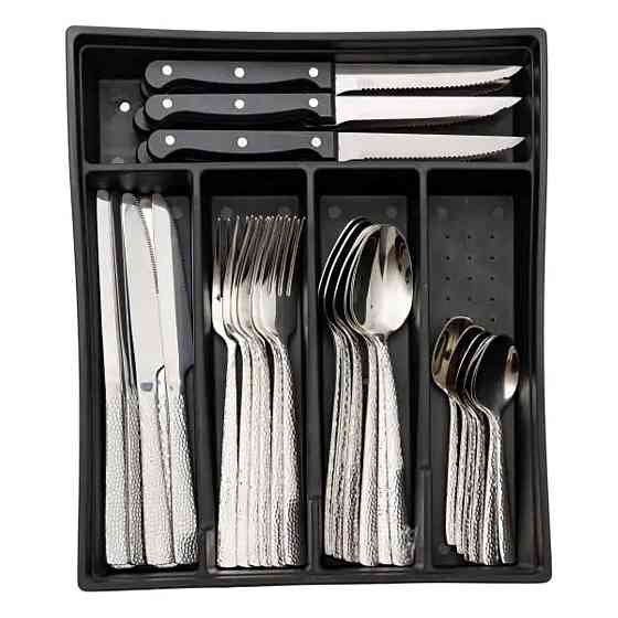 Столовый набор на 6 персон в футляре, 30 предметов Киев