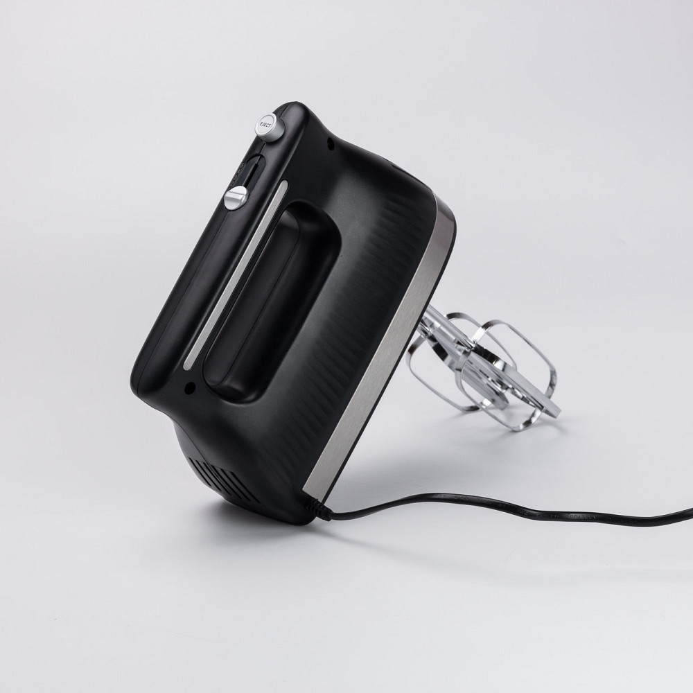 Ручной миксер Sokany SK-6632 черный с насадками Киев - изображение 10