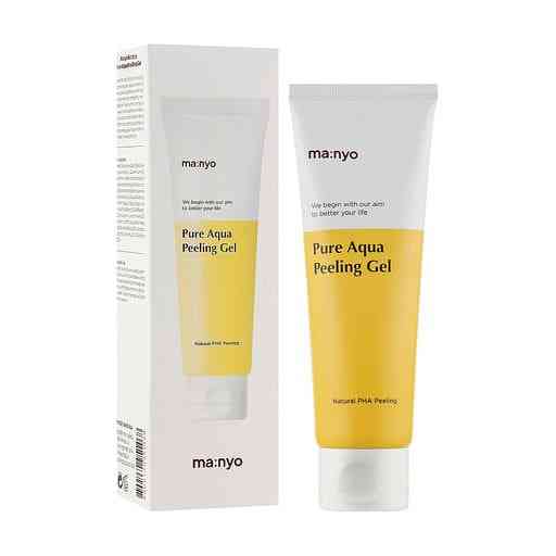 Гель-пілінг для обличчя Pure Aqua Peeling Gel Manyo 120 мл Київ