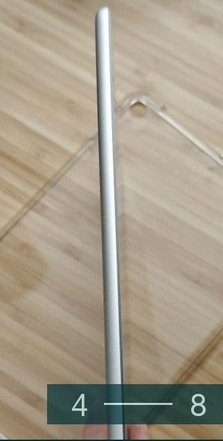 Планшет iPad mini 5 Wi-Fi 64Gb White. Київ - фото 5