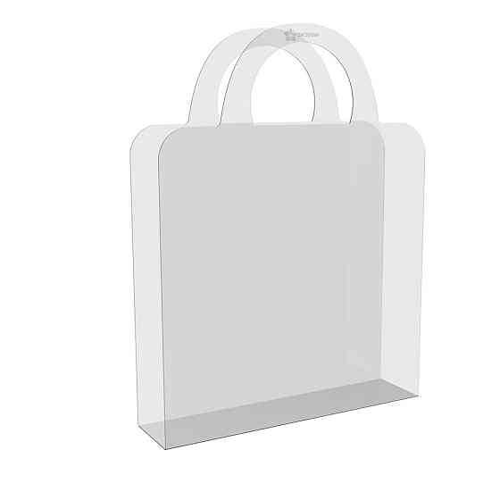 Сумка для квітів EKOSTAR 250х250х70 - 0.7 мм Київ