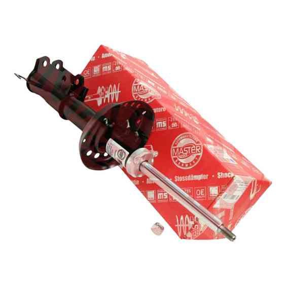 Стійка Chevrolet Cruze J300 права газ передня Мукачево