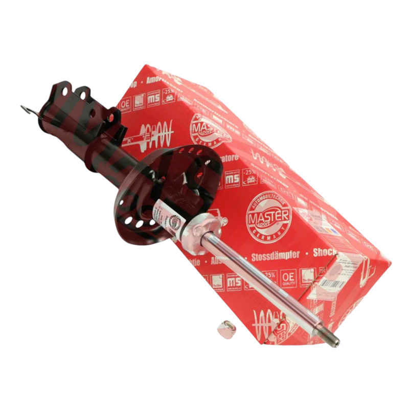 Стійка Chevrolet Cruze J300 права газ передня Мукачево - фото 3