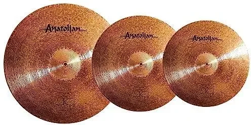 Ударная установка  Anatolian® zestaw Jazz Passion Киев - изображение 1