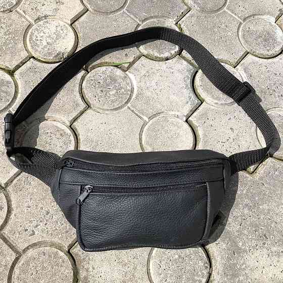 Бананка для телефона, Мужская бананка на пояс на грудь пояс для мужчин YC-45 Львов