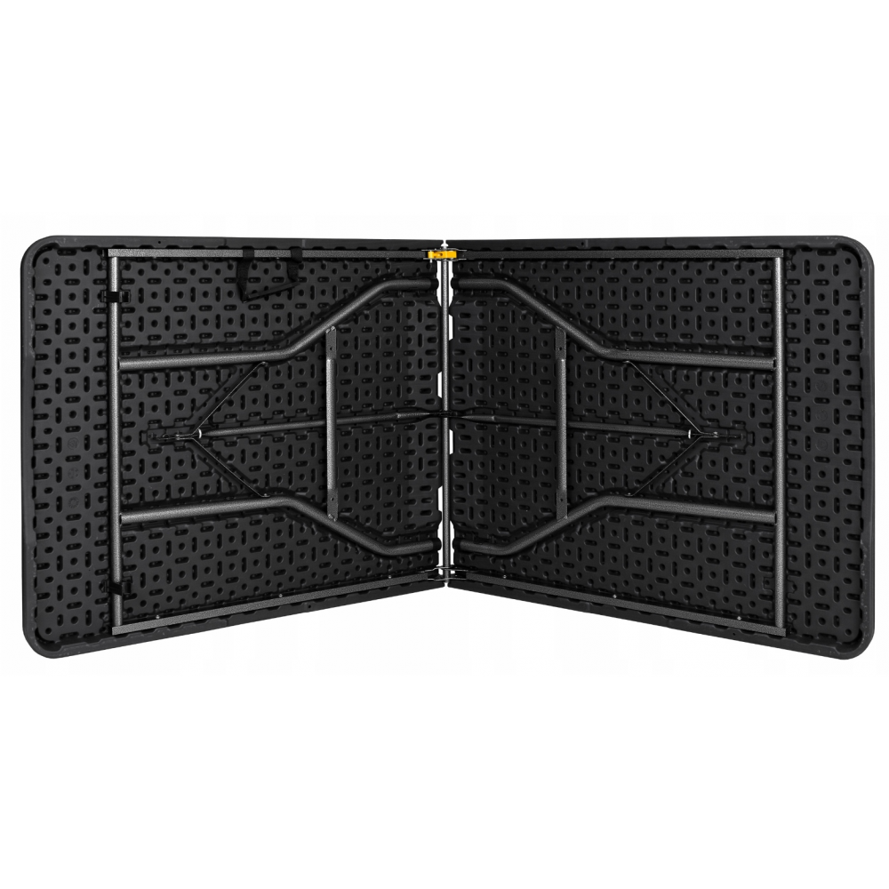 Стол раскладной туристический для пикника Bonro BS 180 см черный Киев - изображение 3