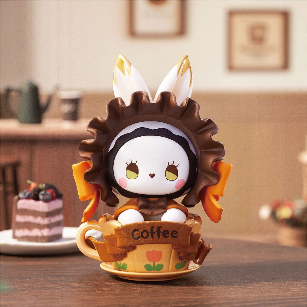 Колекційна фігурка POP TOP Lucky Emma - Кав'ярня Днепр - изображение 9