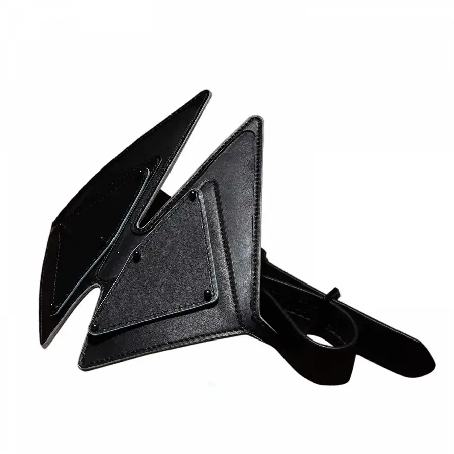 Маска на очі LOCKINK Vixen Blindfold Black Set Львів - фото 1