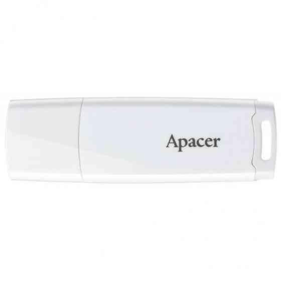 Флешка Apacer 32Гб USB 2.0 Білий Київ