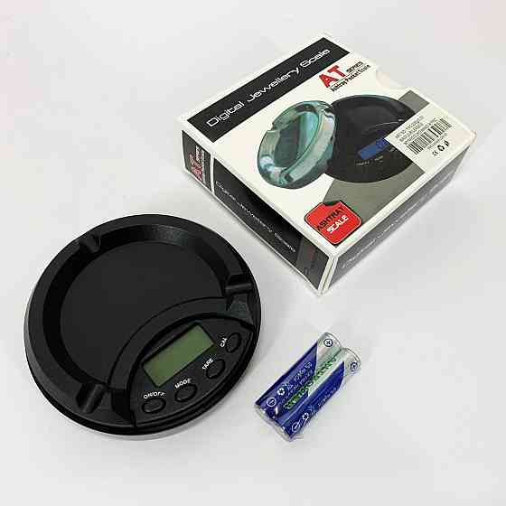 Цифрові ваги для ювелірних майстерень 200гр, Міні-ваги, Професійні ваги з високою точністю GO-16 Івано-Франківськ