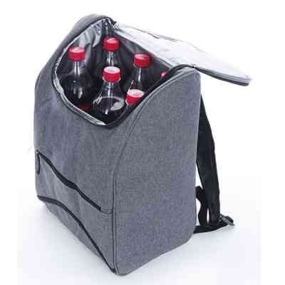 Терморюкзак СИЛА 23 л сірий (29х20х40 см) (960608) Винница