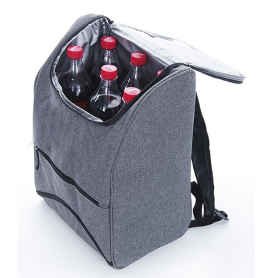 Терморюкзак СИЛА 23 л сірий (29х20х40 см) (960608) Винница - изображение 3