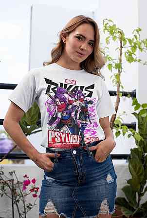 Футболка чоловіча з аніме принтом Емповермент Лгбтк Суппорт Пріде оверсайз (S/M/L) Чорний AnimeJ0459 Дніпро