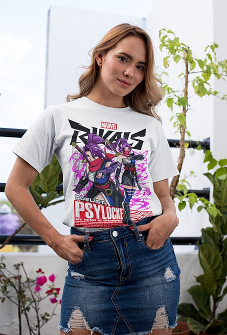 Футболка мужская аниме Емповермент Лгбтк Суппорт Приде оверсайз (S/M/L) Черний AnimeJ0459 Днепр - изображение 3