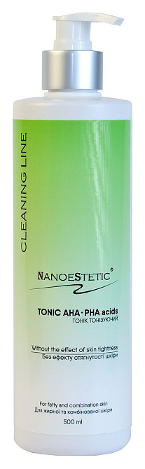 Тонік тонізувальний 500 мл NanoeStetic Дніпро - фото 1