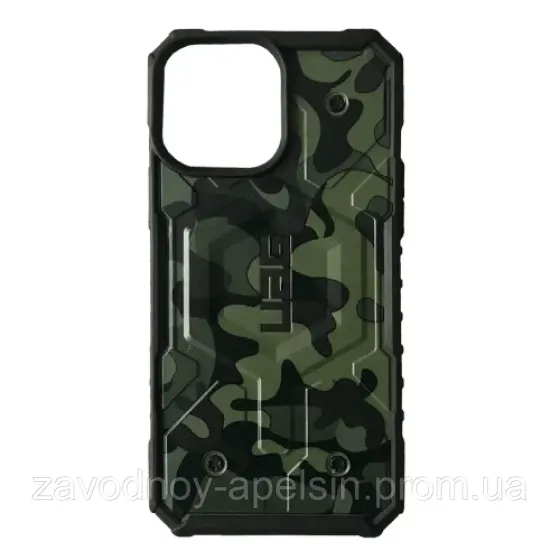 Iphone 13 Pro Противоударный чехол UAG MagSafe (камуфляж) Одесса