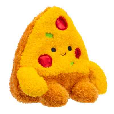 Мягкая игрушка BumBumz TakeoutBumz Пицца Пэт, 19 см (RBBZ00490) Винница