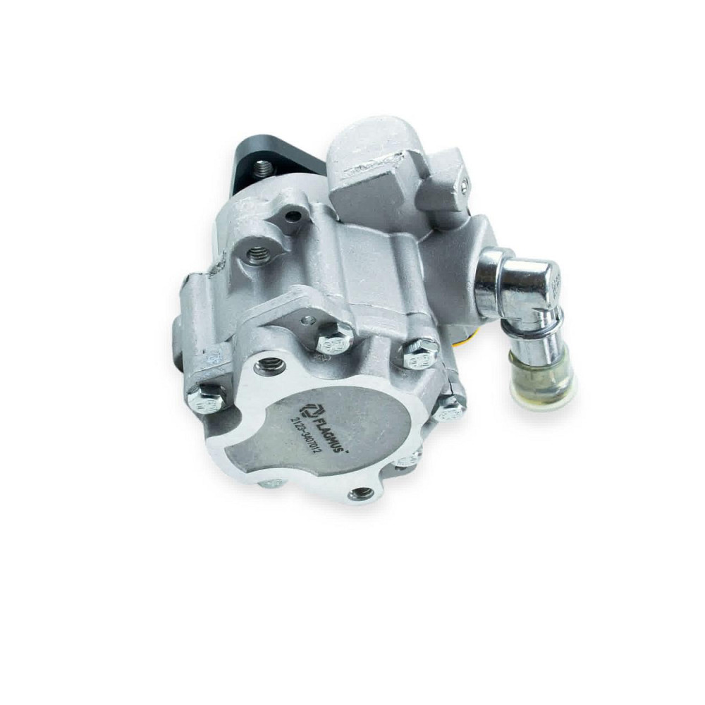 Насос ГУР 2110, 2123 без кронштейна, без шкива Мукачево - изображение 1