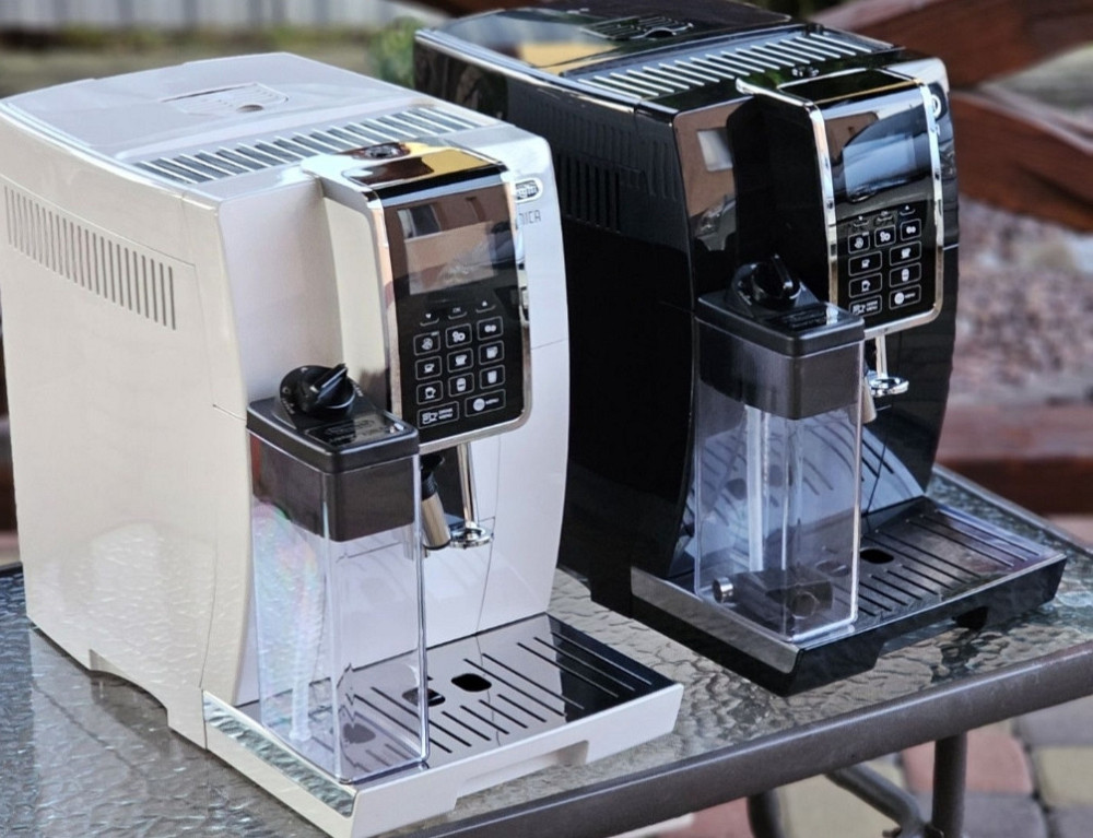 Кавомашина Delonghi Dinamica ESAM353. 75W. 1450Вт. Київ - фото 1