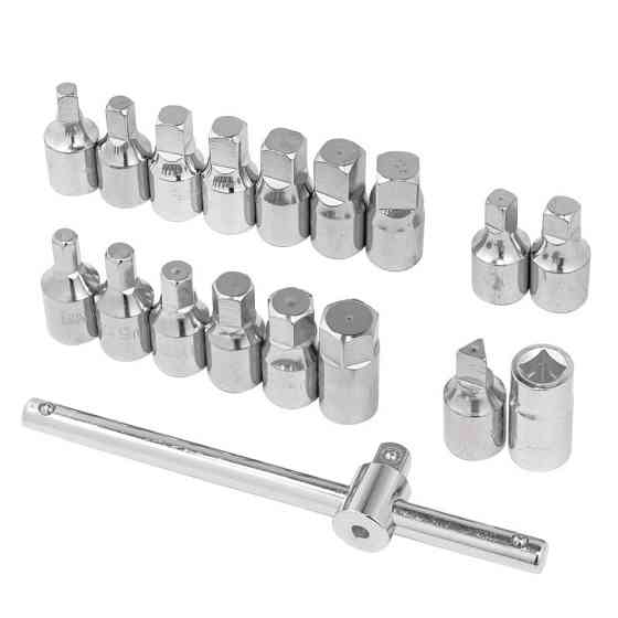 Набір інструментів для масляних пробок 3/8