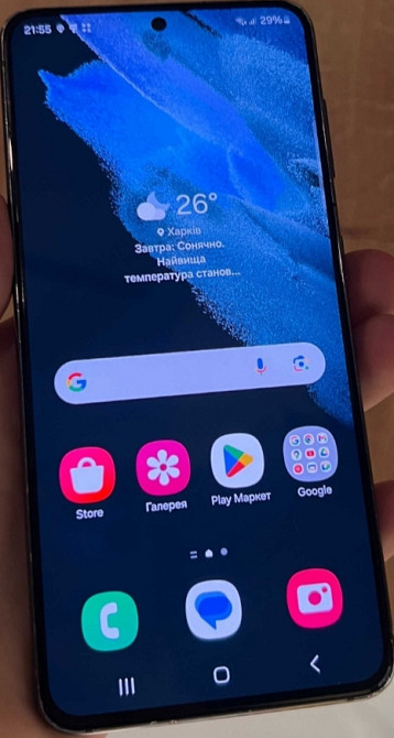 Смартфон Samsung S21 256Gb. G991B/ DS 5G Neverlock 2SIM. Киев - изображение 7