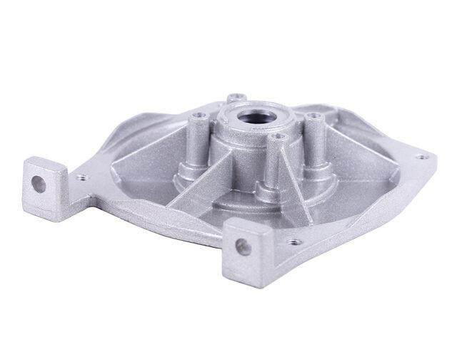 Кришка корпусу равлика для бензинової мотопомпи 52СС Мукачево - фото 1