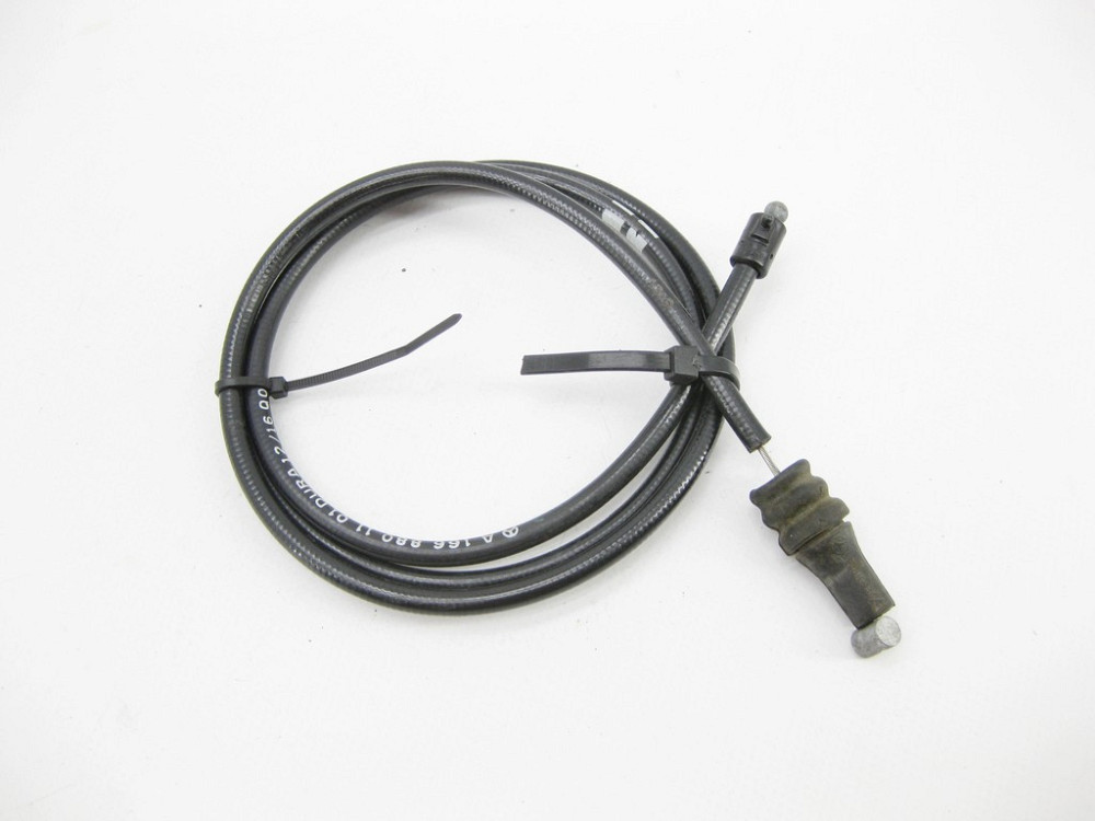 Mercedes-Benz  A1668801101 Трос відкриття капота (задня частина) ML/GLE W166 GL/GLS X166 GLE Coupe C292 Одеса - фото 4