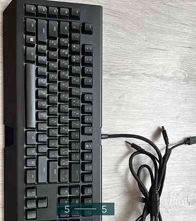 Клавіатура Ігрова механічна: Razer Black Wiw Chroma V2. Київ