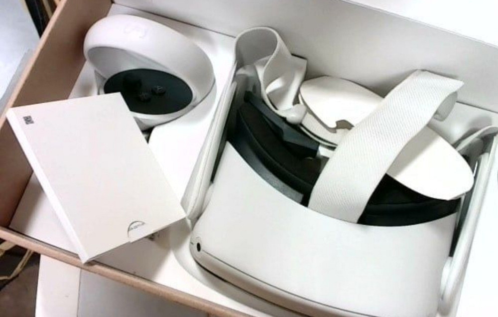 Oculus quest 2 128gb. Киев - изображение 1