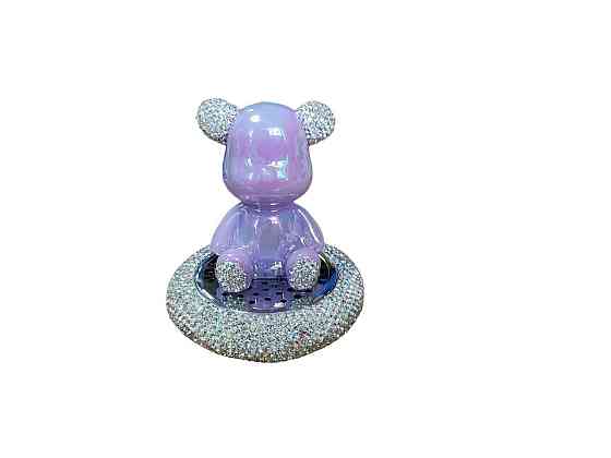 Освіжувач салону на торпеду &quot;Ведмедик&quot; purple Вінниця